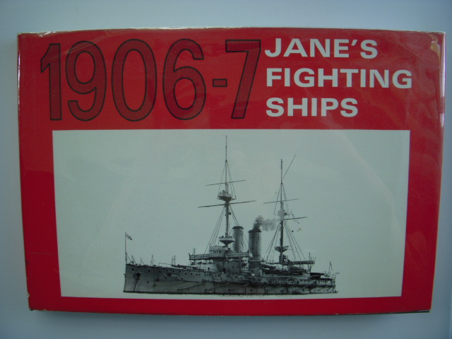 Jane's Fighting Ships 1906-7