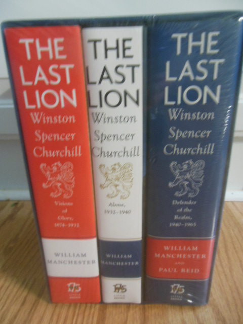 the last lion: winston spencer churchill: visions of glory, 1874-1932