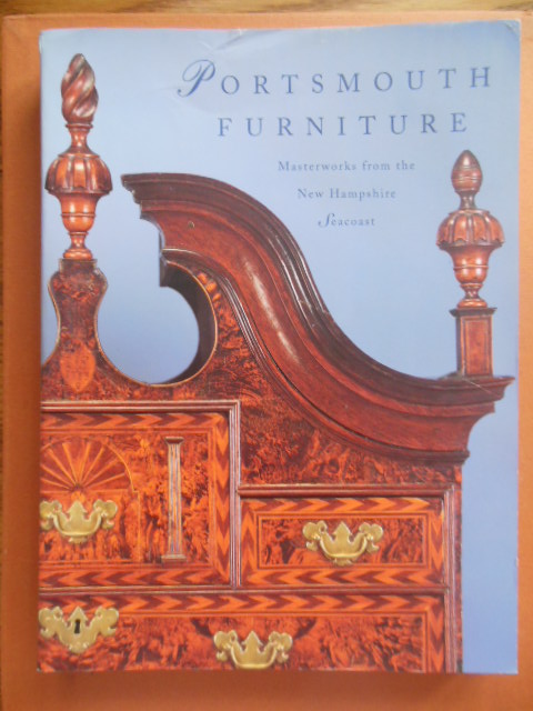 Portsmouth Furniture Masterworks From The New Hampshire Seacoast