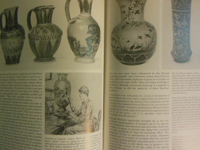 WOMEN ARTISTS OF The Arts & Crafts Movement