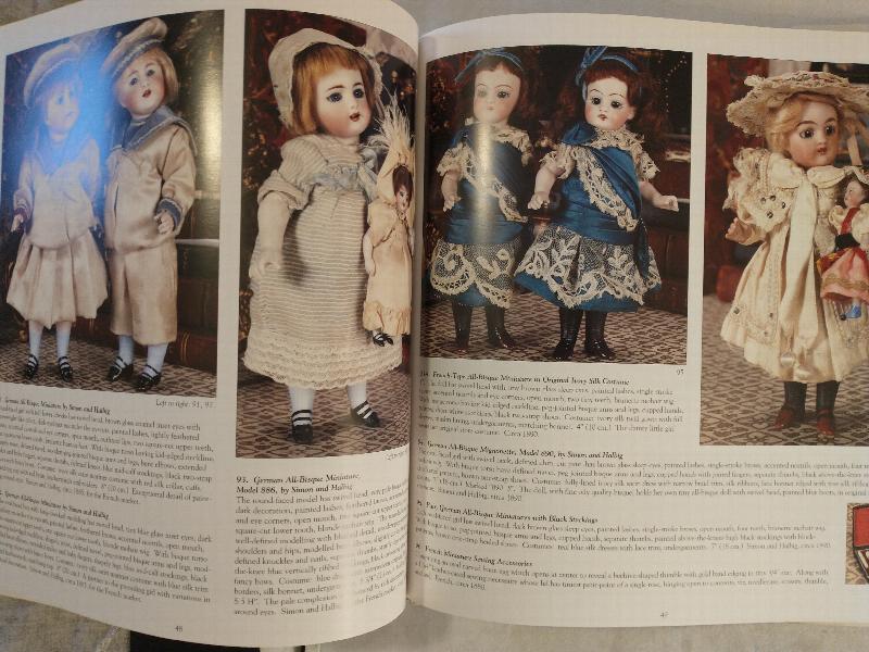 The Complete Book of All-Bisque Dolls