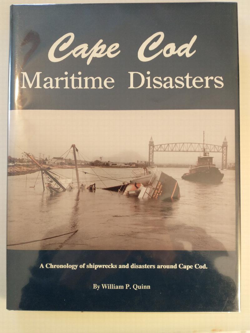 CAPE COD MARITIME DISASTERS