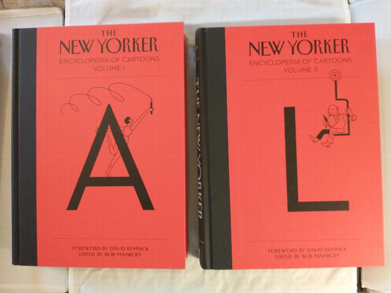 The New Yorker encyclopedia 2024 of cartoons